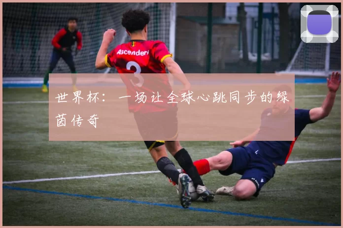 世界杯:一场让全球心跳同步的绿茵传奇