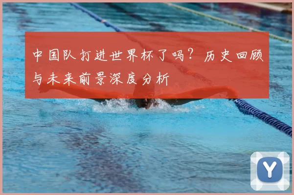 中国队打进世界杯了吗？历史回顾与未来前景深度分析