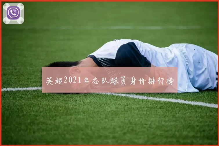 英超2021年各队球员身价排行榜