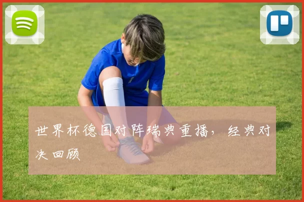 世界杯德国对阵瑞典重播,经典对决回顾