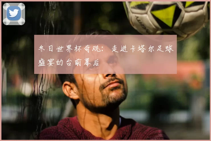 冬日世界杯奇观：走进卡塔尔足球盛宴的台前幕后